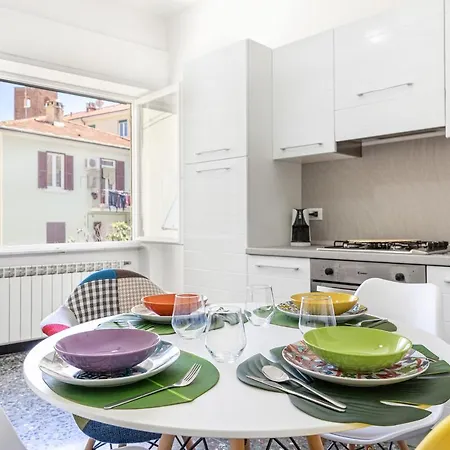 Paradise House - Oasis Appartamento *