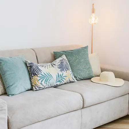 Paradise House - Oasis