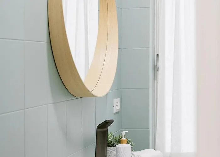 Paradise House - Oasis Apartament *