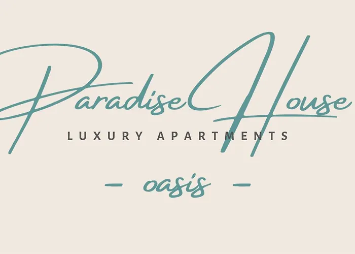 Paradise House - Oasis Lägenhet Noli