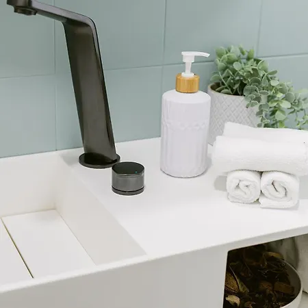 Paradise House - Oasis Apartment