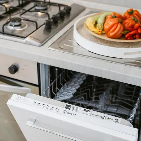 Apartment Paradise House - Oasis *