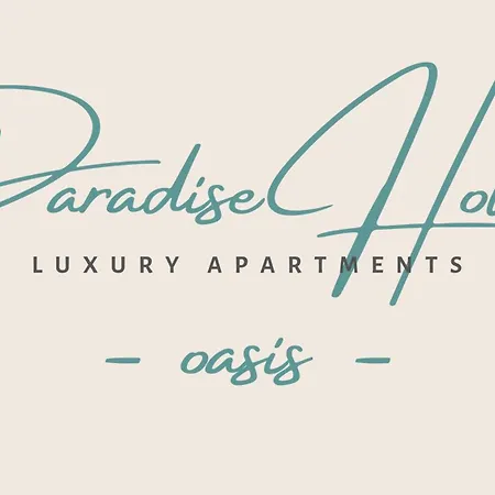 Paradise House - Oasis Lejlighed Noli