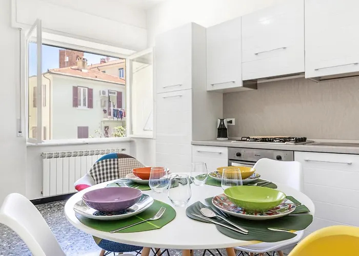 Paradise House - Oasis Appartement *