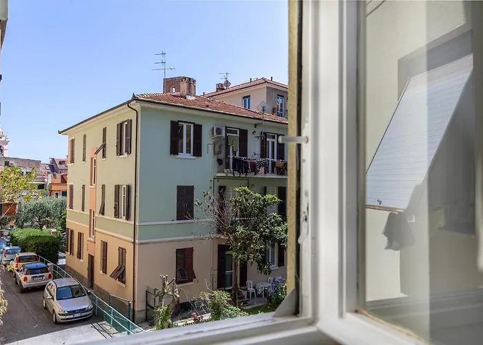 Paradise House - Oasis Appartement *