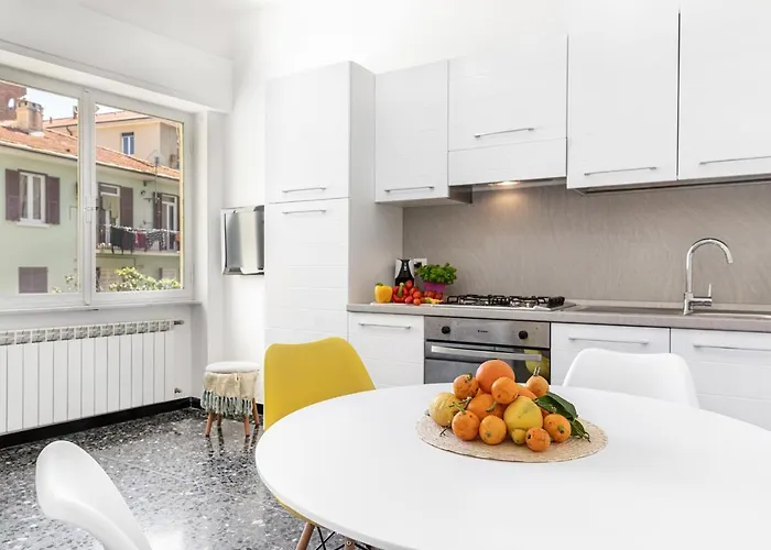 Paradise House - Oasis Appartement Noli