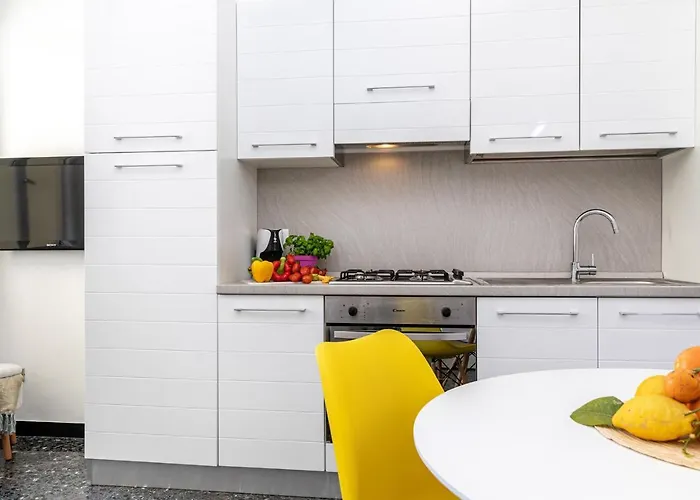 Paradise House - Oasis Appartement