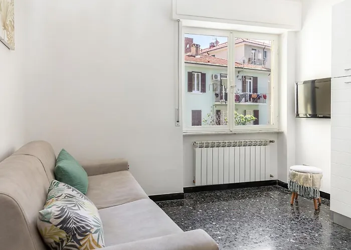 Paradise House - Oasis Appartement *