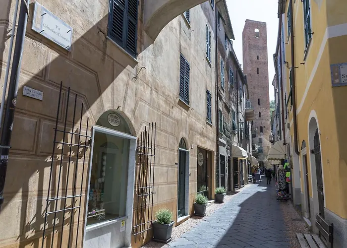 Appartement Paradise House - Oasis Noli