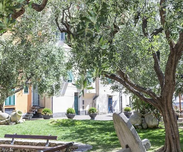 Appartement Paradise House - Oasis