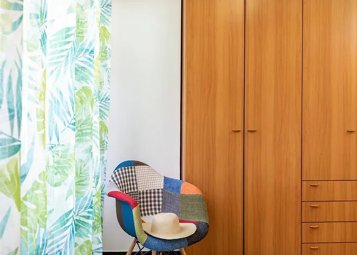 Paradise House - Oasis Appartement