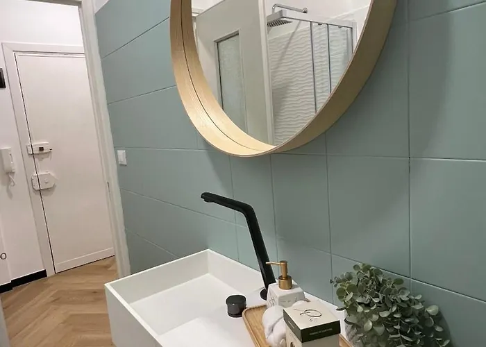 Appartement Paradise House - Oasis *