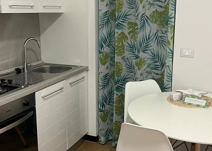 Paradise House - Oasis Appartement Noli