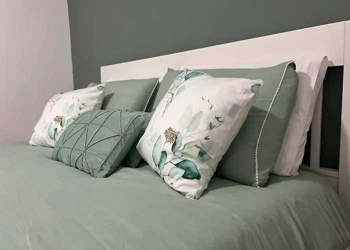 Paradise House - Oasis Appartement *