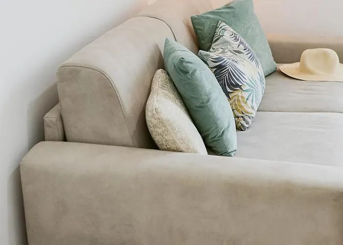 Paradise House - Oasis Appartement