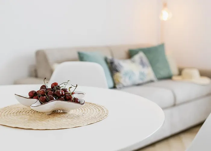 Appartement Paradise House - Oasis