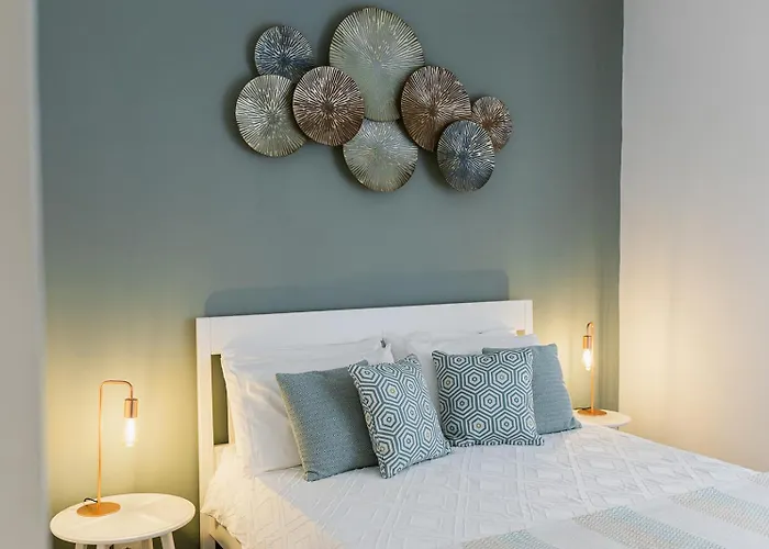 Paradise House - Oasis Appartement *