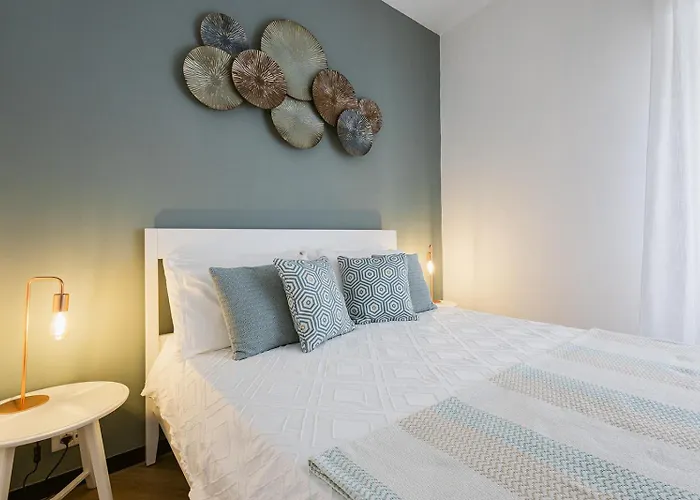 Appartement Paradise House - Oasis